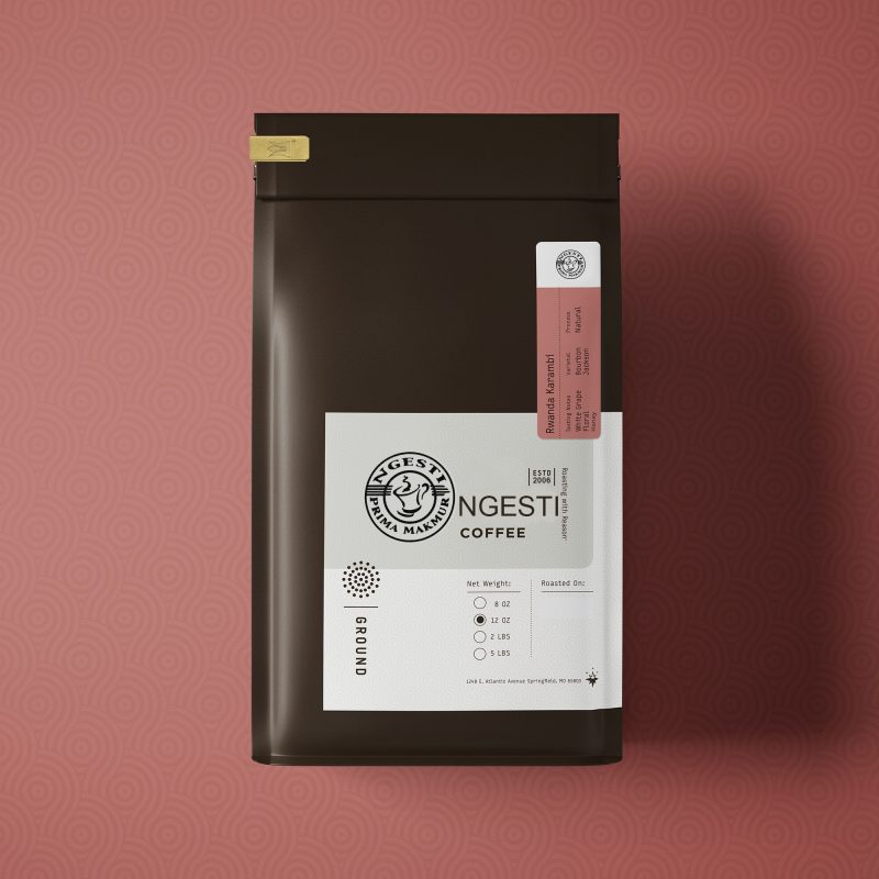 Kopi Roasting Package Excelsa