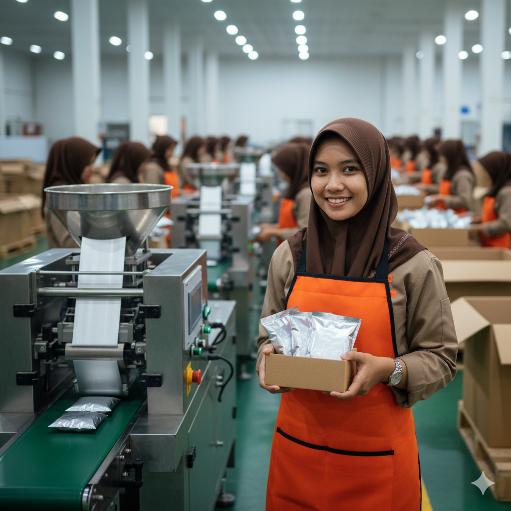 Jasa Kemas Produk Sachet untuk UMKM dan Brand Baru (2)